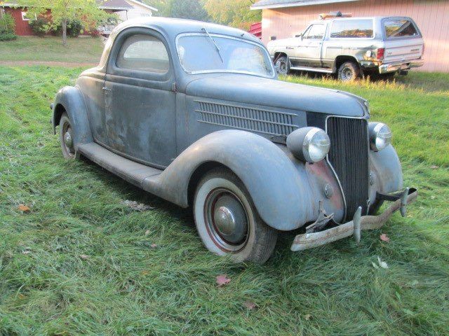 The whole story of my 1936 Ford 3 window coupe "barn Find" and how ... The whole story of my 1936 Ford 3 window coupe "barn Find" and how ...